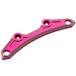 Kim loại chỉ đạo Knuckle servo cánh tay Fan Cover áp lực Tấm xe Khung Ngăn pin cho Sakura D4 1/10 RC Phụ tùng xe hơi - Product Image 2