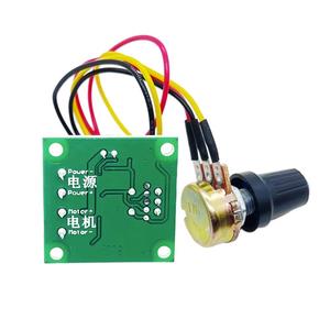 DC 1.8V-15V 2A PWM <strong>Motor</strong> Speed Controller Automatic DC <strong>Motor</strong> Regulator <strong>Control</strong> Module Low Voltage - Product Image 5