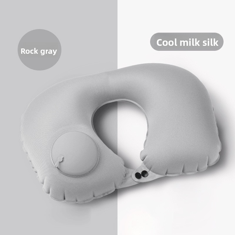 Rock Gray(Cool Milk Silk )
