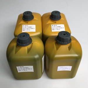多米诺IC-2BK106 825毫升墨水，带射频识别标签，兼容多米诺AX150i