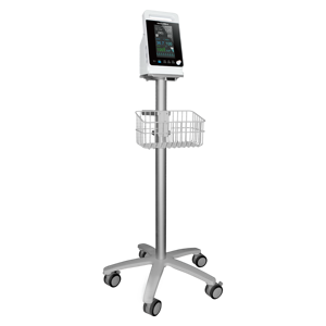 Neonatal spo2 monitor de apnéia nibp, spo2, pi *, pr, pulsoximetro de temperatura - Product Image 3