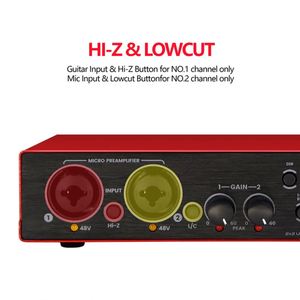 Multifunctional <strong>Audio</strong> <strong>Interface</strong> Mixer for Wholesales <strong>Audio</strong> Mixer <strong>Interface</strong> - Product Image 4