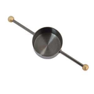 bar Tool Supplier bar Measuring Cup Metal Stainless Steel <strong>30ml</strong> Wine <strong>Jigger</strong> with Handle bar Accessories Wine <strong>Jigger</strong> with Handle - Product Image 4