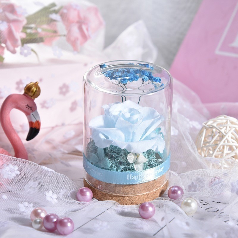 Farfalla blu