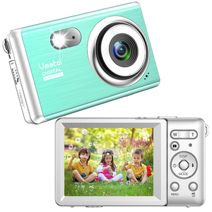 Nuovo Design 48 Mega pixel videocamera da 2.88 pollici schermo Smart fotocamere digitali per la fotografia e Video - Product Image 1