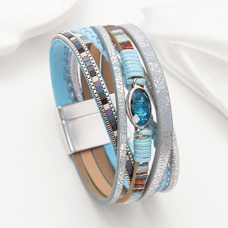 Light blue