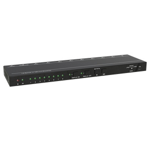 1X8 4K HD Splitter One-<strong>input</strong> Eight-<strong>output</strong> KVM Switcher 4K High Definition HDTV Splitter Converter for Picture Segmentation - Product Image 5