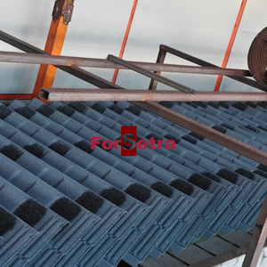 Çatı ingleri, çatınızı Forsetra kiremit ile dönüştürür. Dayanıklılık tarzı enerji verimliliği - Product Image 2