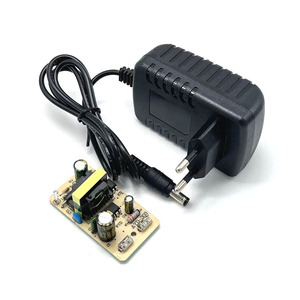 Dc <strong>Output</strong> Switching <strong>12V</strong> EU/AU/US/UK Plug Power Regulator Adopter Kc 12 V 2A Power Supply 12Volt 2Amp 24W Power <strong>Adapters</strong> for Led - Product Image 2