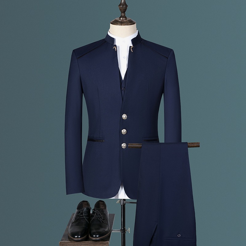 Bleu foncé