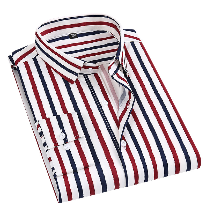 01 red blue Stripe