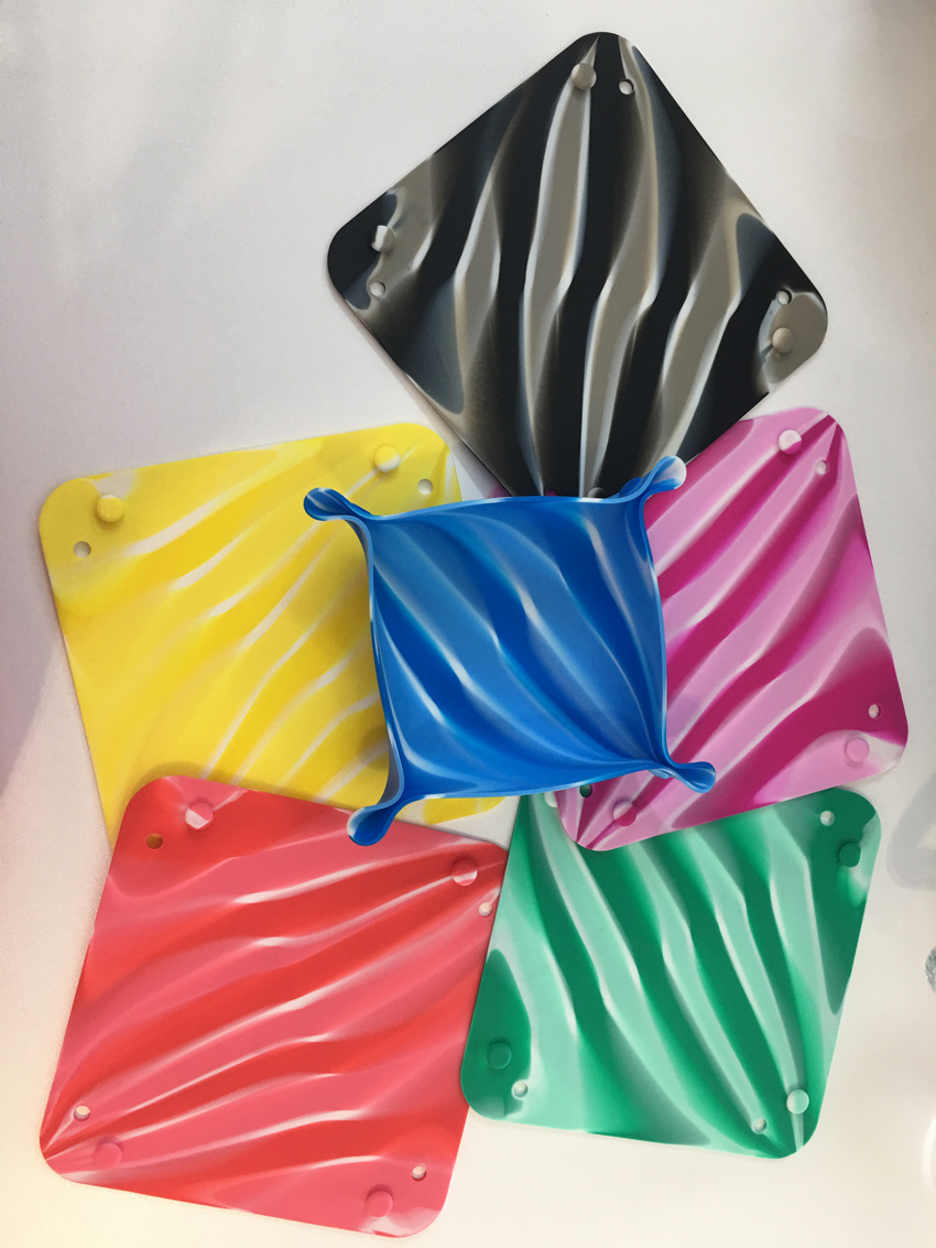 Coloré