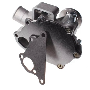 Perkins motor 403C-15 404C-22 404C-22T 103.15 104.19 104.22 için su pompası u4501717 - Product Image 4