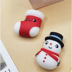 Antistress Squishy <strong>Toy</strong> Christmas Squishy <strong>Toys</strong> Kawaii Doll Soft Sticky Stretchy Relief <strong>Toys</strong> Funny Gift for Kids Boys Girls - Product Image 5
