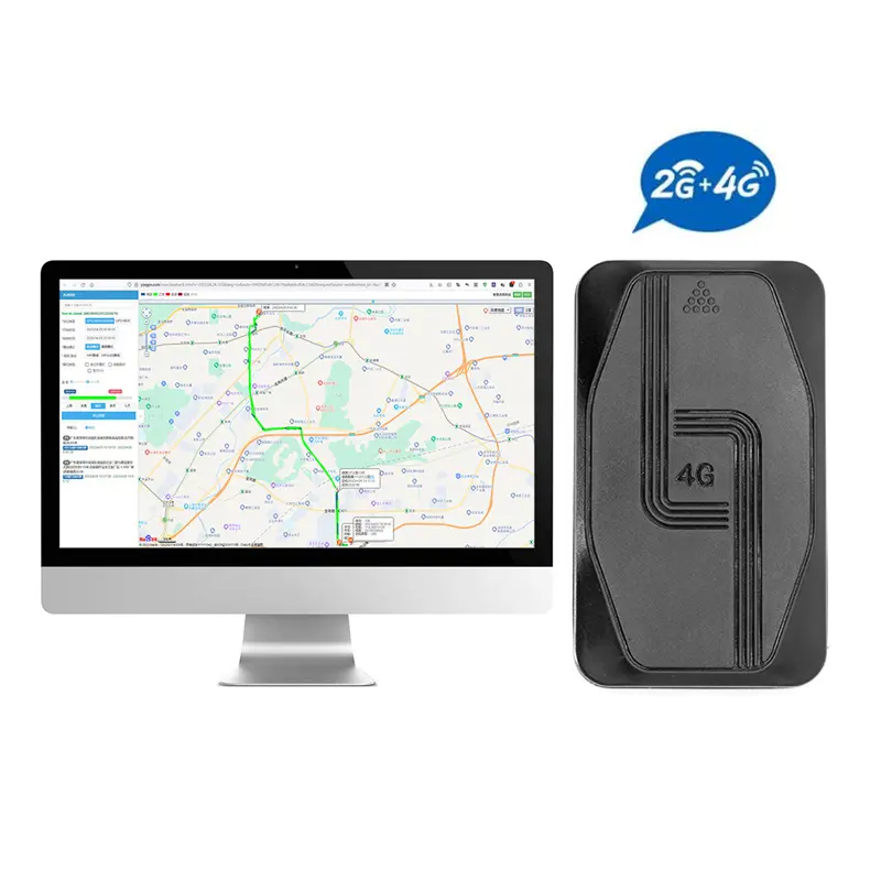 YOGU 2024 YG-T82 CAT M1 2G+4G Gps inteligente para gerenciamento de frota de motocicletas com economia de energia