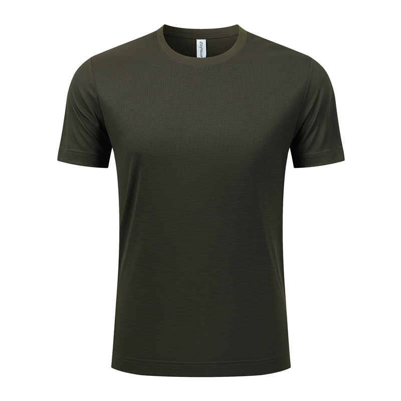 blackish green
