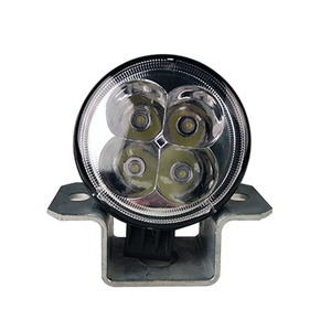 Factory <strong>12V</strong> White Color <strong>LED</strong> Light Bar <strong>12W</strong> 4LED Work Light for Trucks and Cars Car Light Accessories - Product Image 6
