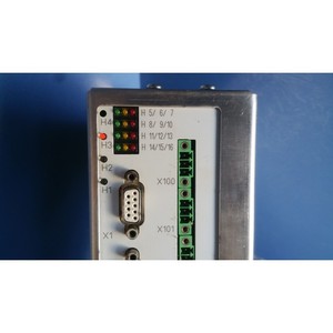 DCS 3000 unità base 7 vr5073