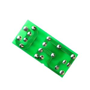 ACからDCへの電力変換モジュール1N4007フルブリッジ整流器フィルター<span class=keywords><strong>12V</strong></span> 1A ACからDC - Product Image 2