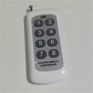 Tuya 8 Way <strong>Wireless</strong> Switch DC 7-27V NB-IOT Internet of Things 4G Relay Module Remote Control 433MHz DIY Smart Home <strong>Automation</strong> - Product Image 6