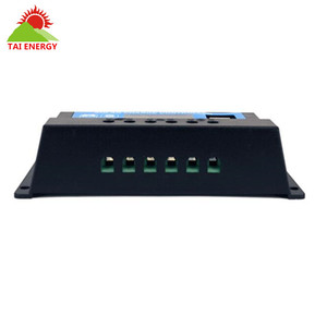 PWM-Regler für Solarenergie mit 12V 10A Solar laderegler - Product Image 3