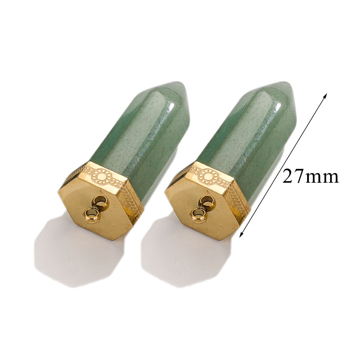 Green aventurine