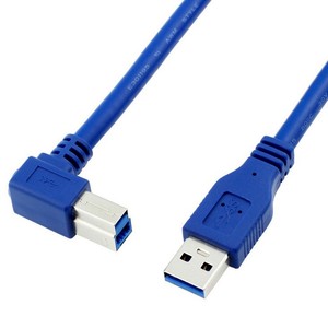 <span class=keywords><strong>USB</strong></span> <span class=keywords><strong>3.0</strong></span> A公到<span class=keywords><strong>USB</strong></span> <span class=keywords><strong>3.0</strong></span> <span class=keywords><strong>b</strong></span>型公BM扩展打印机电线USB3.0电缆弯头90度