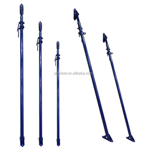 Light Duty Heavy Duty Pull-push Prop <strong>Formwork</strong> Steel Push Pull Prop <strong>Wall</strong> Push and Pull Steel Prop