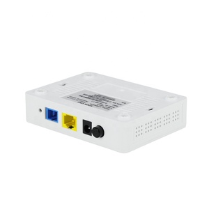 Precio de fábrica Puerto 1GE Modo dual FTTH ONT/ONU EPON GPON XPON Fibra Wi-Fi Redes CATV usando Conector SC UPc Pulido TCP SDK