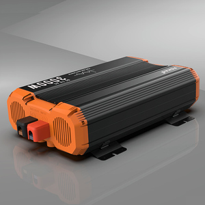 Fchao 3000瓦太阳能发电机纯正弦波交流逆变器，24v 48v输入DC至220v交流输出，用于空调