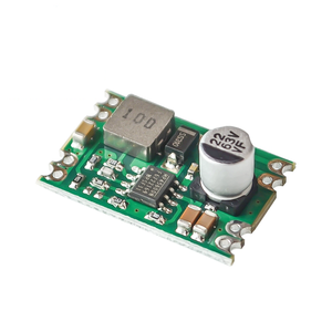 Regulador reductor de potencia de entrada de módulo de potencia de salida de 8-55V de 3,3 V/5V/9V/12V 2A corriente grande - Product Image 1