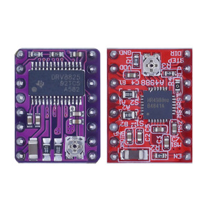 A4988 Driver motore passo-passo A4988 modulo parti della stampante 3D CNC Reprap modulo Driver motore Pololu con dissipatore di calore per rampe 1.4 - Product Image 5