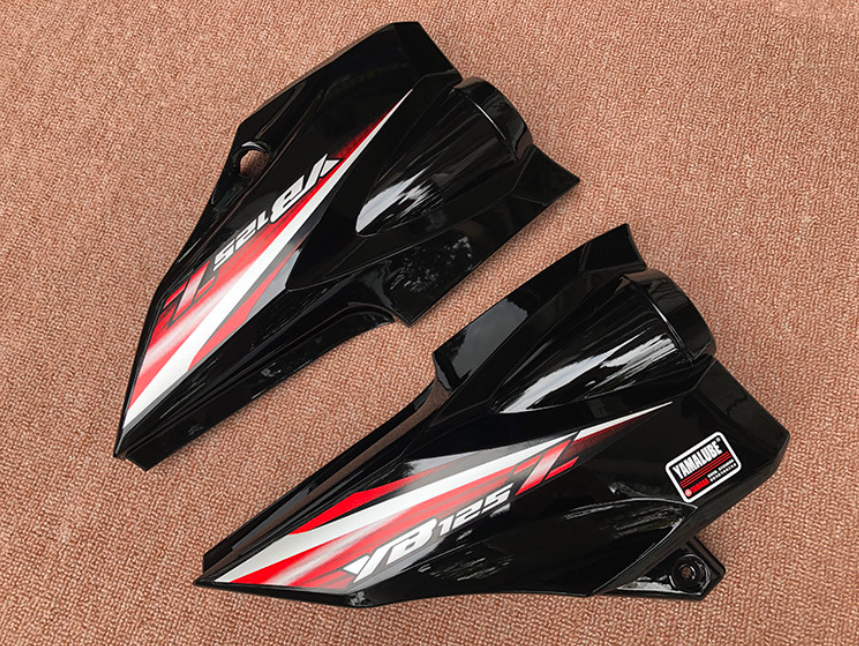YBZ125-Red