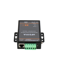 HF5111A Seriell RS232 RS422 RS485 RS485 zu Linux Serial Server Ethernet-Konverter modul Unterstützung TCP/IP/Telnet/Modbus