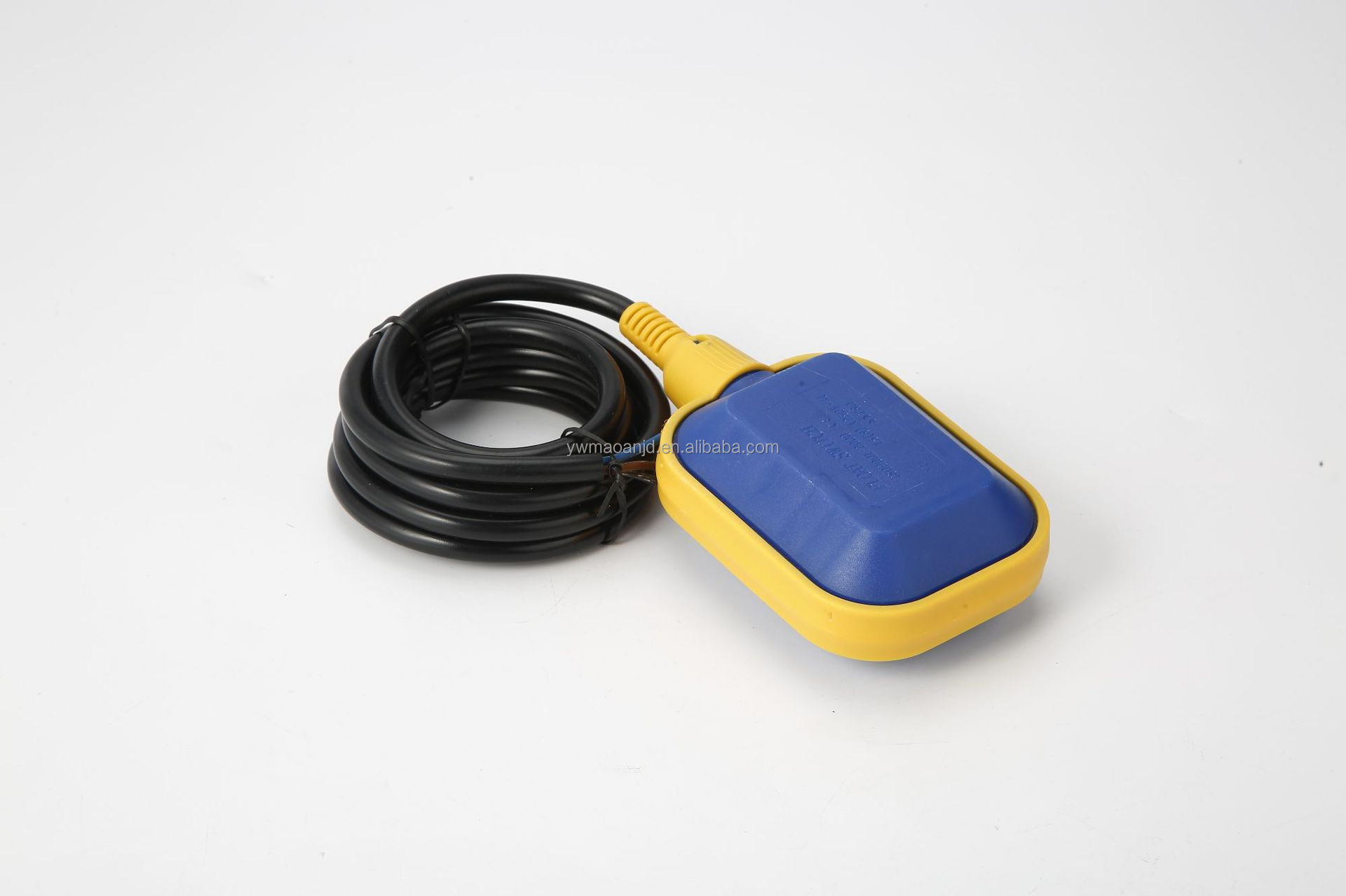 Rubber cable PP water level switch cable float switch