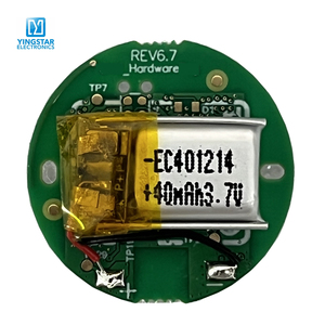 One-Stop-Hersteller ENIG einseitige Leiterplatte LED-Controller PCBA-Leiterplatte - Product Image 6