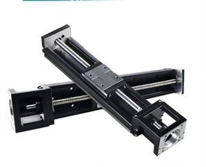 TEBAK High Precision Ball <strong>Screw</strong> <strong>Driven</strong> <strong>Linear</strong> <strong>Slide</strong> Module Cnc Motion Control System Motorized <strong>Linear</strong> <strong>Slide</strong> Guide Table - Product Image 5