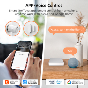 AVATTO Tuya Zigbee cablato Smart Home Hub - Zigbee Gateway per l'automazione domestica intelligente, compatibile con Alexa e Google Home - Product Image 6