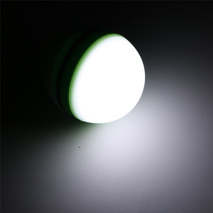 Xách tay hình dạng trứng LED Cắm trại ánh sáng đèn lồng ngoài trời treo đèn với Silicone dây đeo - Product Image 6