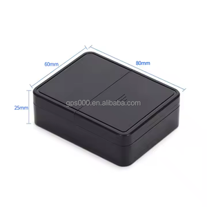 Mini localizador GPS 4G LTE en tiempo real, rastreador de bicicleta de vehículo de tablero certificado ROHS con aplicaciones Android e iOS, seguimiento de vista de PC - Product Image 1