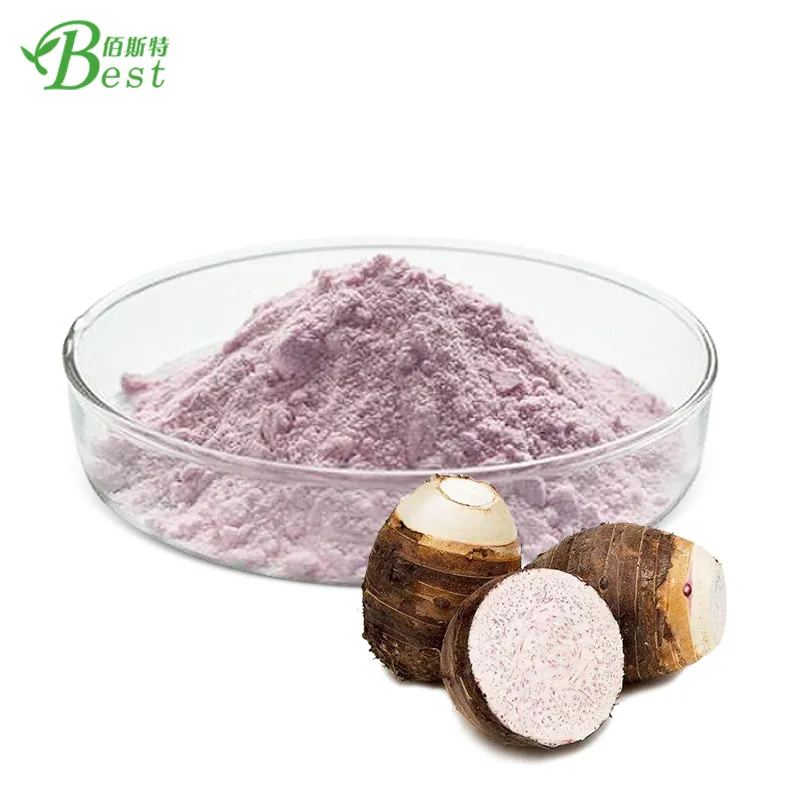 100% High Quality Taro Root Extract/ Taro Powder 20:1