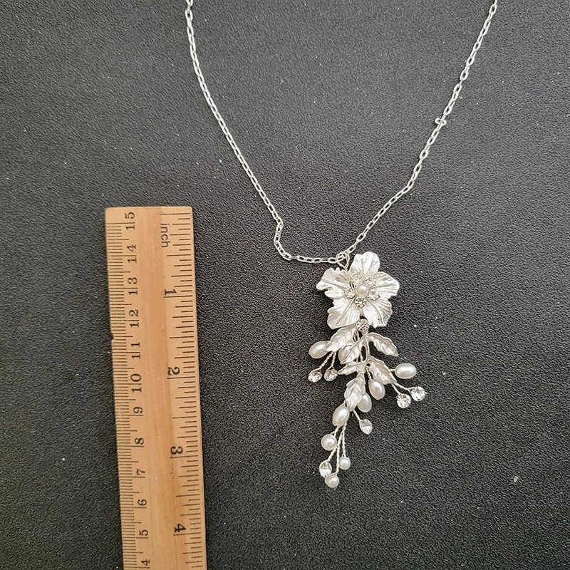 silver Pendant