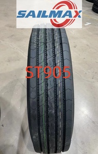 ยางรถบรรทุก11R22.5สำหรับรถดัมพ์ ST805 SA812 SA811 ST905รุ่นใหม่ - Product Image 4