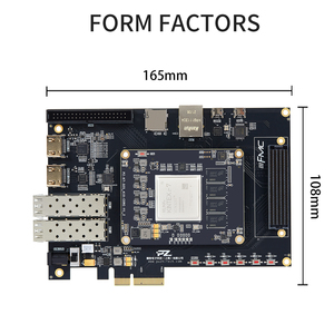 fpga开发板普智PZ-K7325T-FH KFB Xilinx Kintex-7板fpga kintex单板计算机 - Product Image 4