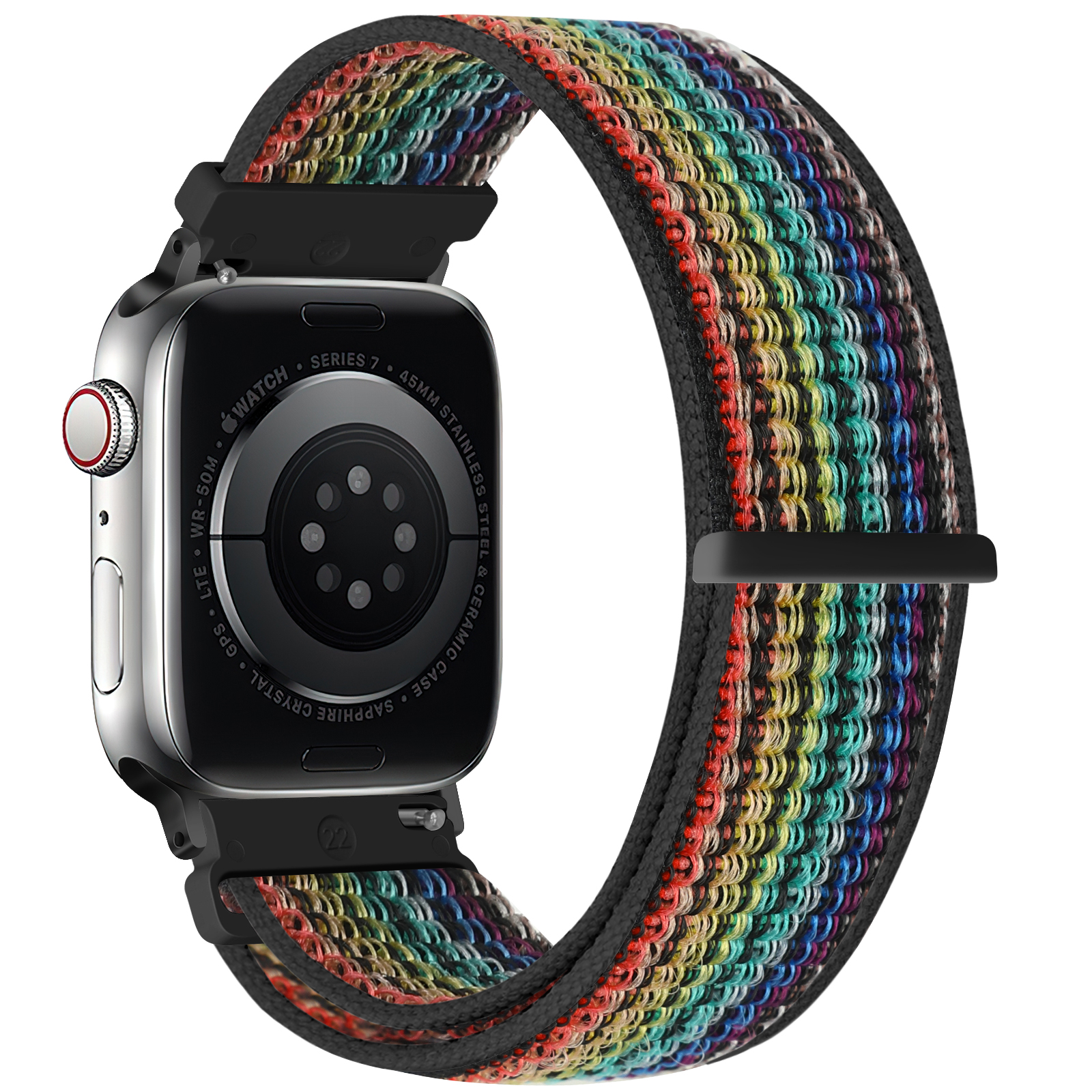 Arco Iris Negro
