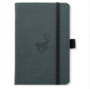 Customized Soft Cover Leather Cover Pocket <strong>Notebooks</strong> Small <strong>Notebooks</strong> <strong>With</strong> <strong>Elastic</strong> Pen Holder - Product Image 6