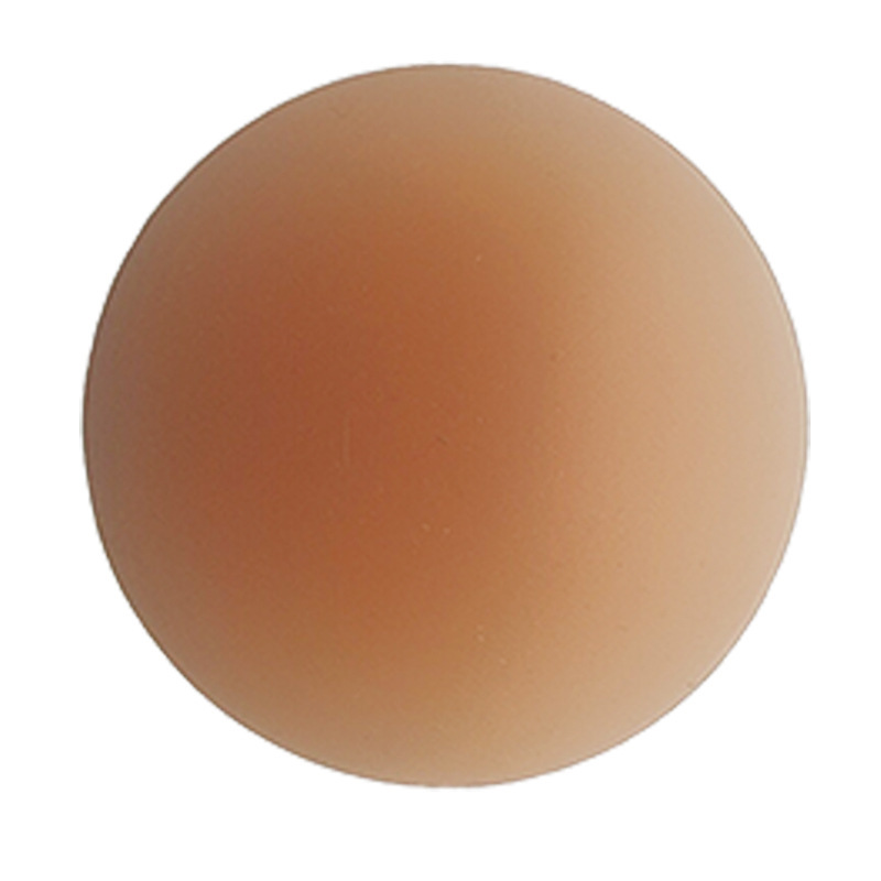 Café clair 10 cm avec colle