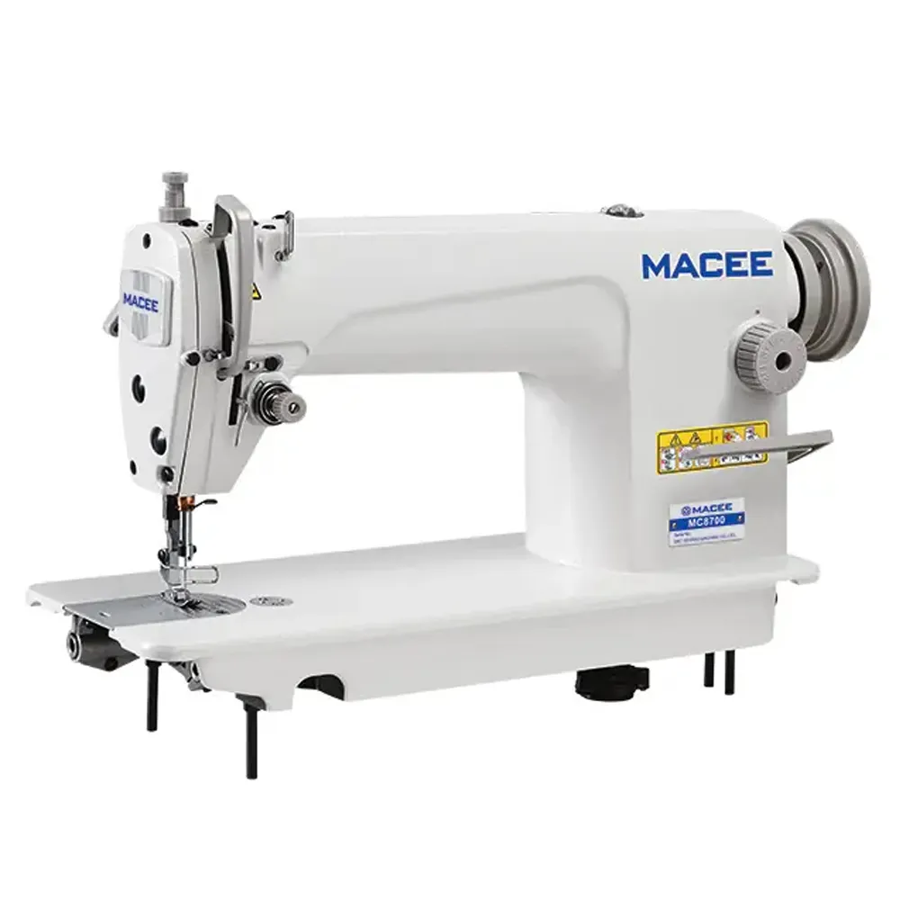 Máquina de coser de alta velocidad, 8700 o 6150