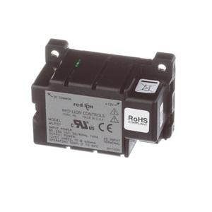 Hot Selling Red Lion MLPS1000 Power Supply Add-On 115/230VAC <strong>Input</strong> 12VDC <strong>Output</strong> Attaches to <strong>Device</strong> Back Good Price - Product Image 1