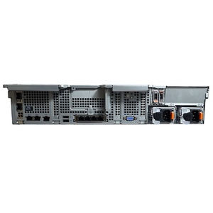 Sistema de servidor en rack PowerEdge R750 2U con memoria DDR4 de 64GB y fuente de alimentación de 800W en stock para redes informáticas - Product Image 1